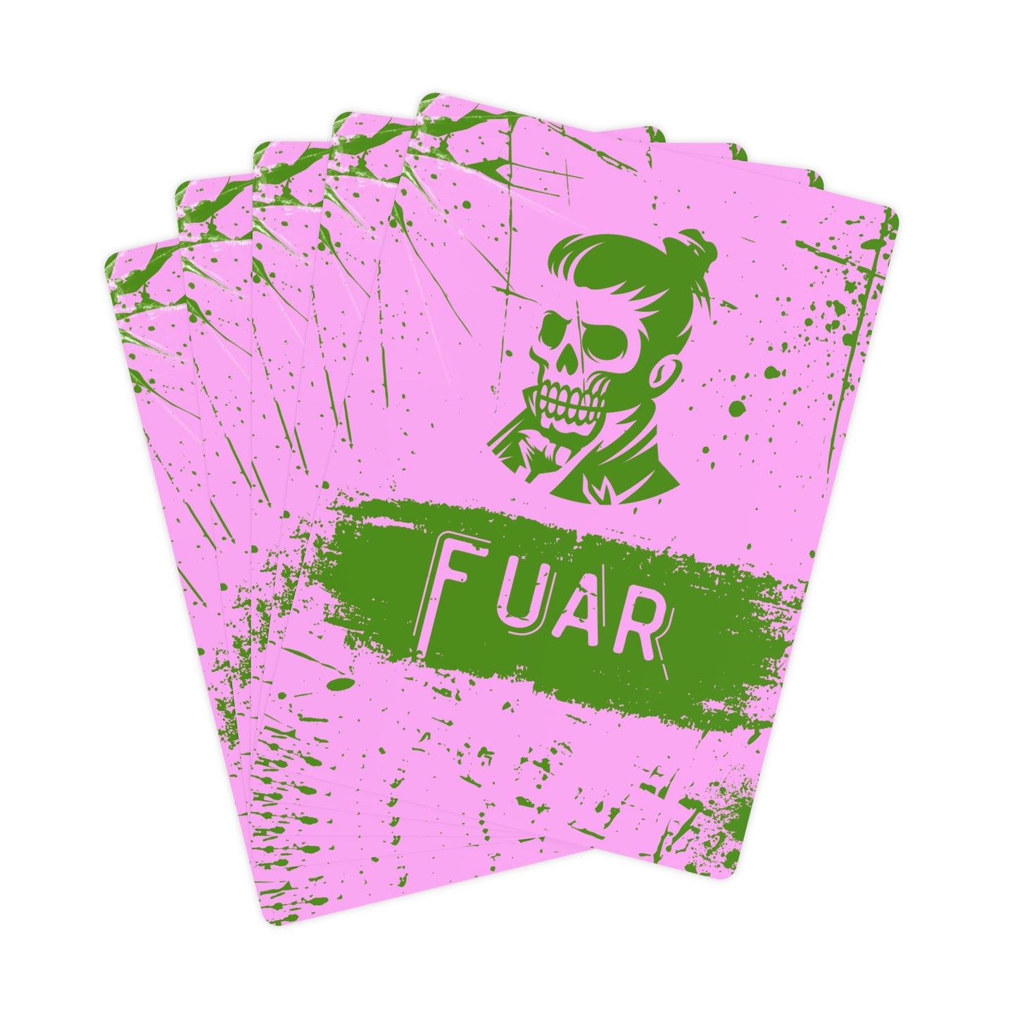 Fuar Poker Cards