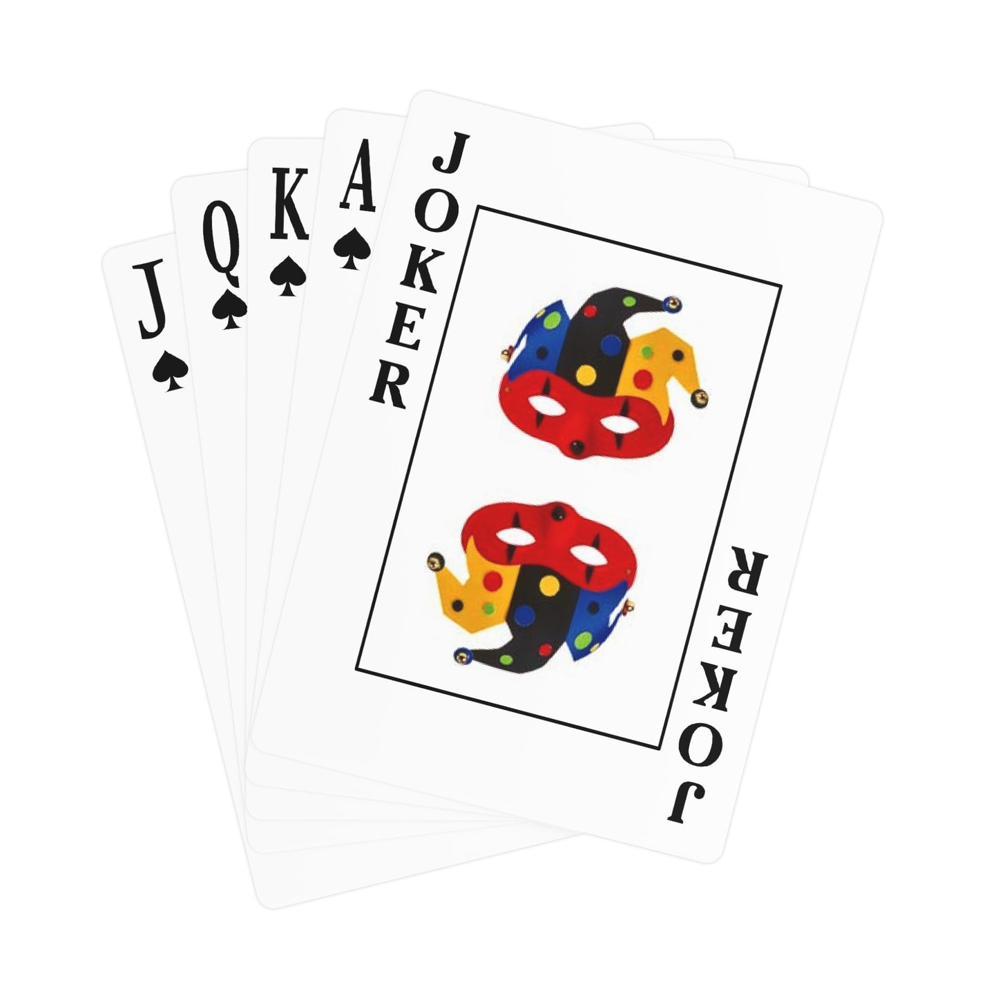 Fuar Poker Cards